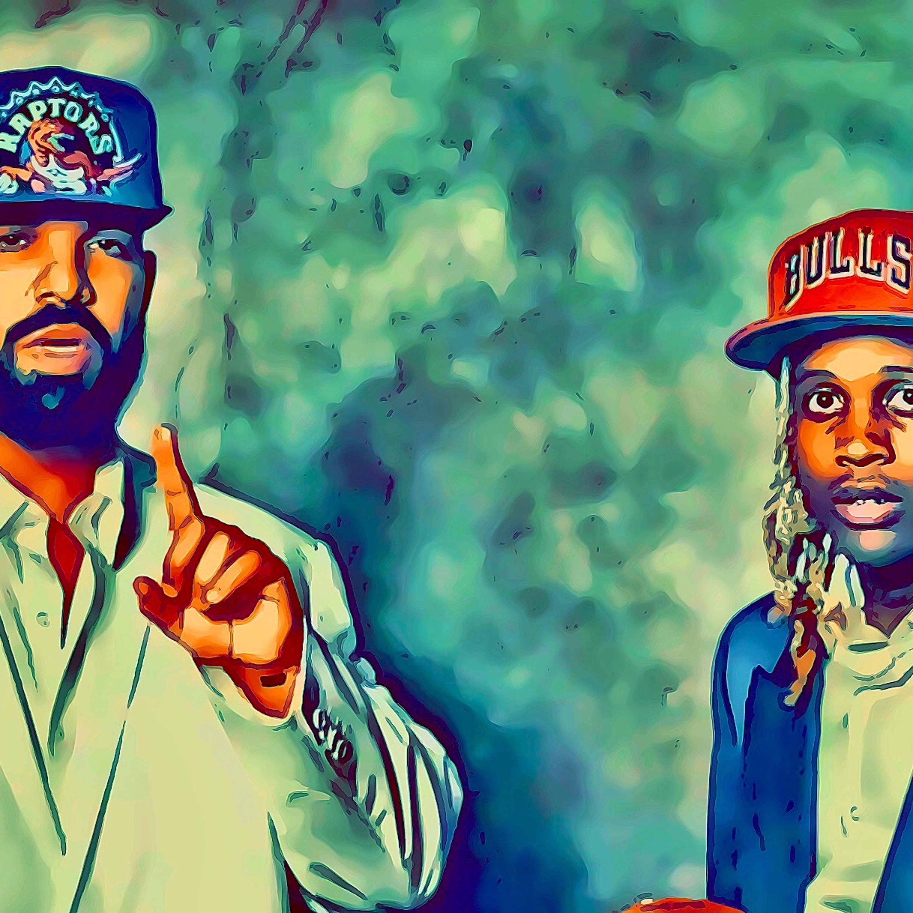 Drake (Ft. Lil Durk) Type Beat 2020 | The Good Life episode artwork