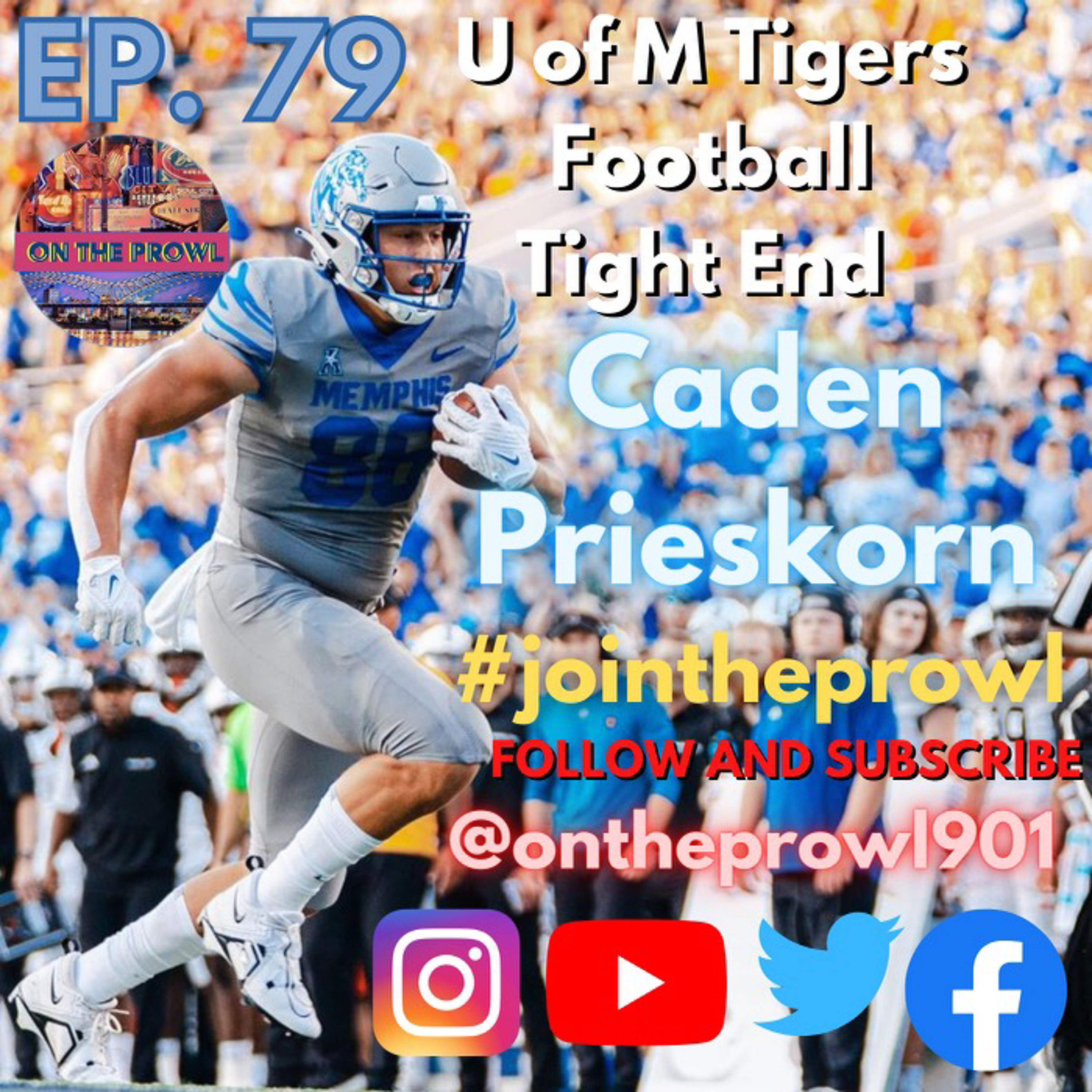 On the Prowl Podcast