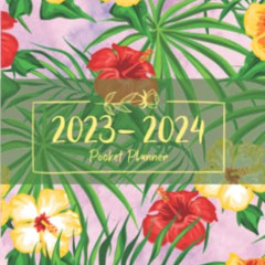 [VIEW] PDF 📂 2023-2024 Pocket Planner: Two Year Monthly Planner for Purse by  Neat P