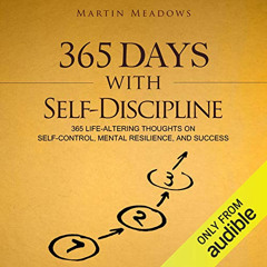 View EPUB 📜 365 Days With Self-Discipline: 365 Life-Altering Thoughts on Self-Contro