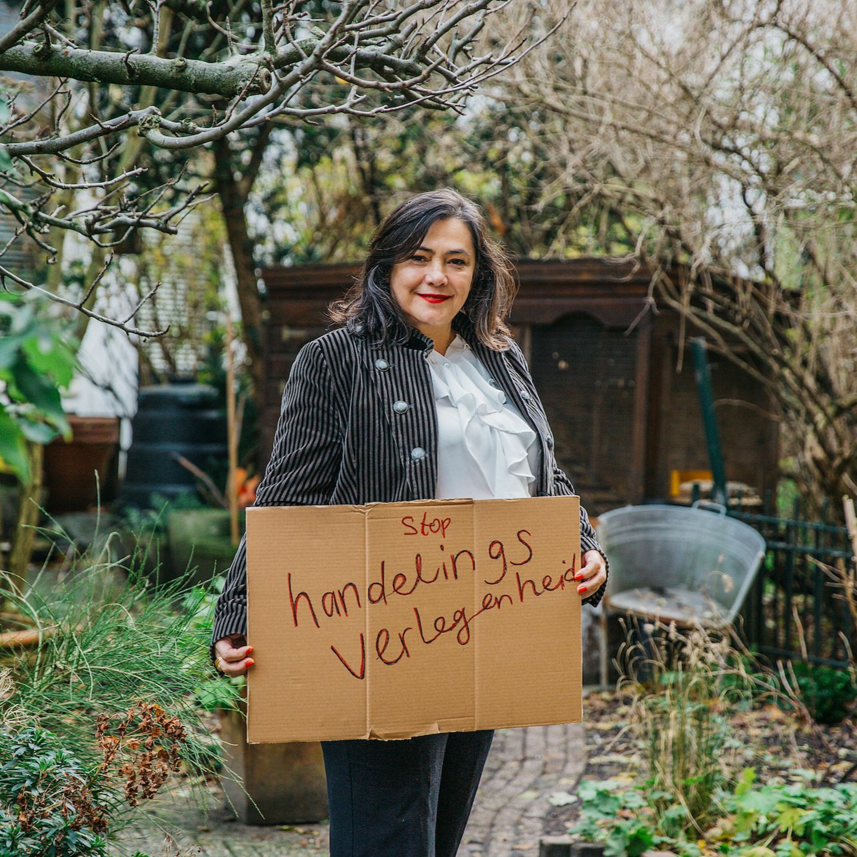 Het mag nog wel wat bozer