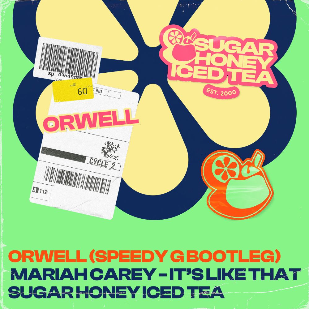 Mariah Carey – It’s Like That (Orwell Speedy G Bootleg)