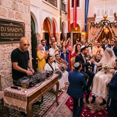 Kosher Beats Dj Shady Célébration Mariage Oriental 2021