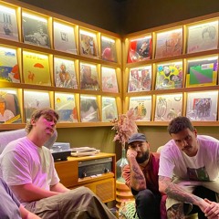 Live @ Paak Vinyl - Prop Joe, Lord Safari & DJ Margerita