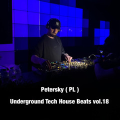 Underground Tech House Beats vol.18