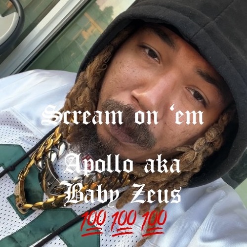 Scream on'em - apollo (Engineered by apollo)