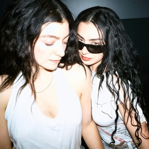 Girl, so confusing featuring lorde x What Was That (Charli xcx & Lorde)