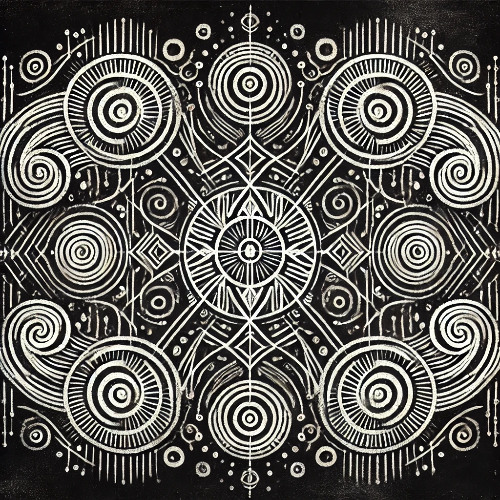 LUNATUS - Calling Upon the Spirits (295-590 BPM)