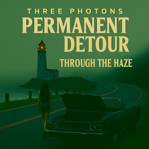Through the haze