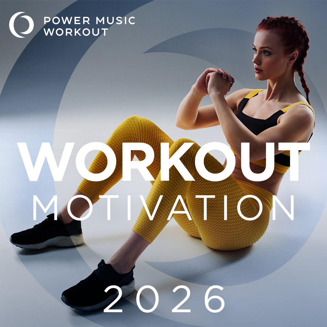 Stream Power Music Workout | Listen to Workout Motivation 2026 (Non ...