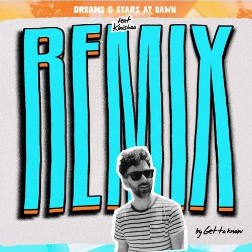 Tiam Wills - Stars And Dreams ft. Kinishao (Get To Know Remix) Edit