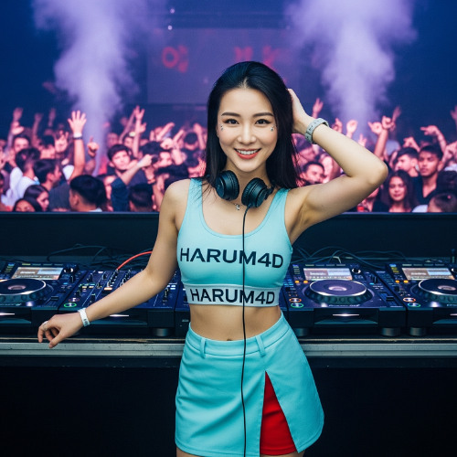 Wo De Hao Xiong Di 我的好兄弟 VinaHouse Remix 2025 By Harum4d
