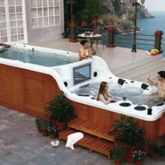 Lợi ích khi lắp đặt bồn sục Jacuzzi