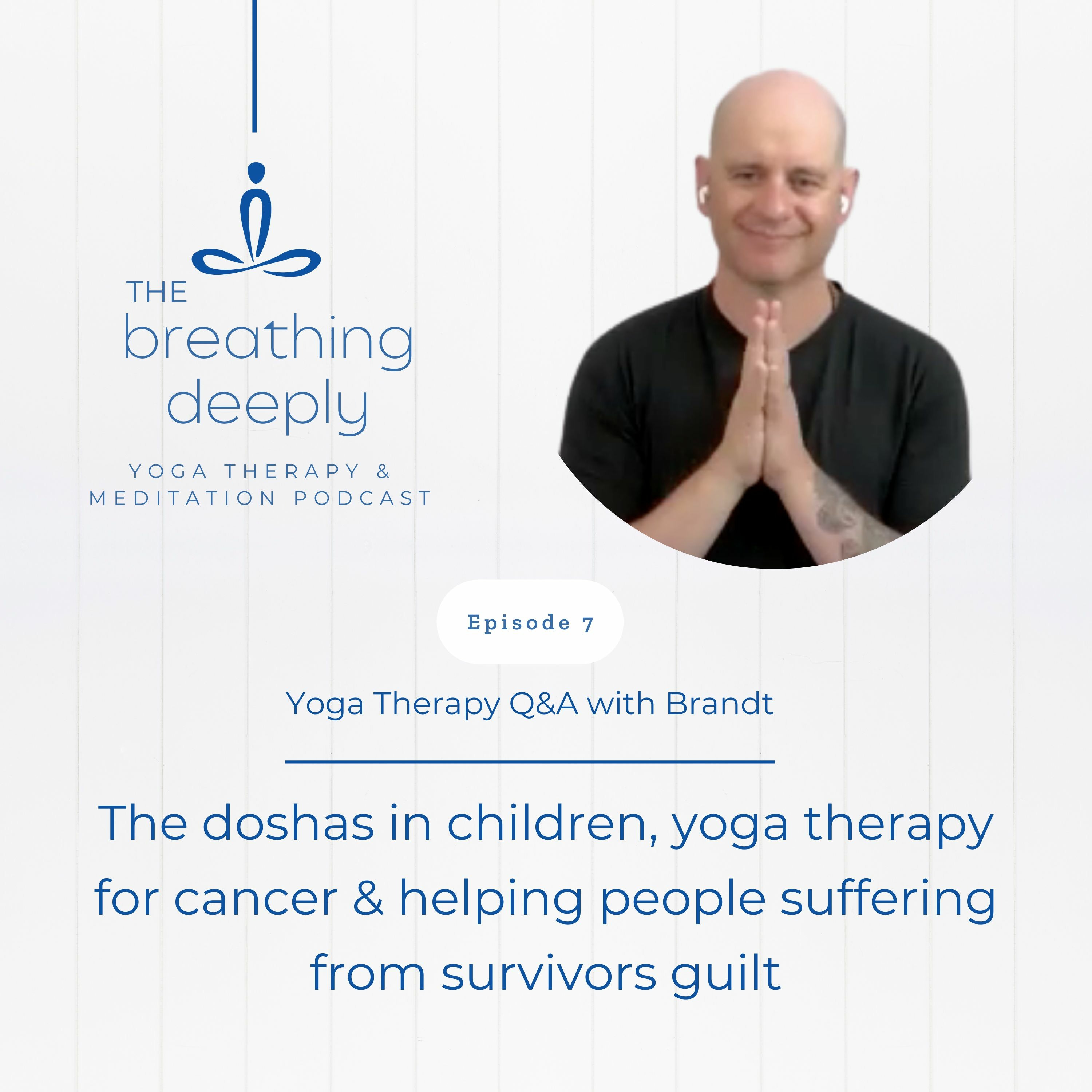 Breathing Deeply Yoga Therapy & Meditation
