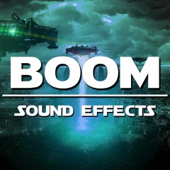 Free Boom Sound Effects Pack | Boom SFX