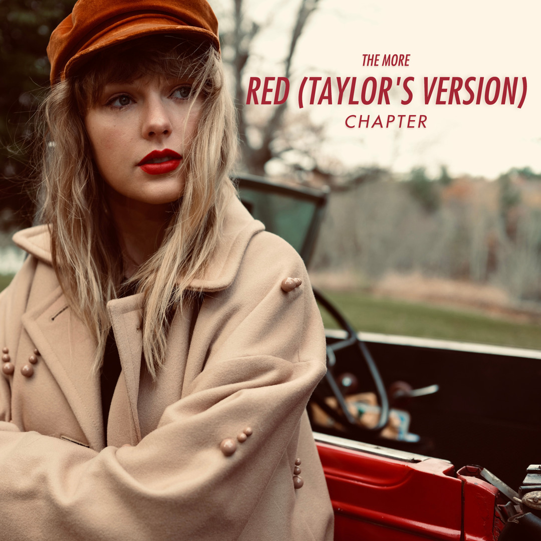 Red (Taylor's Version) - Album by Taylor Swift | Spotify