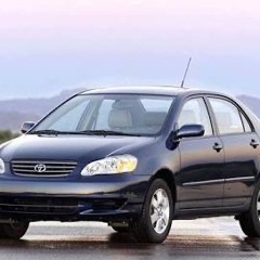 i love 2003 toyota corrola