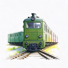 Philosophical freight train demo