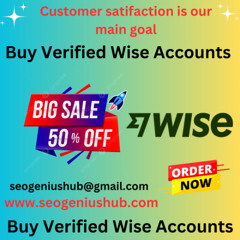 Top 10 Site Buy Verified Wise Accounts 2025