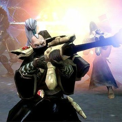 PINK SHINOBI - AELDARI (FREE)