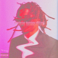 Jordan Ward - Cherimoya (typetype edition)