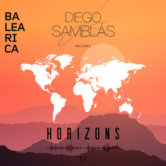 Horizons From The World 27 - @ Balearica Music (001)