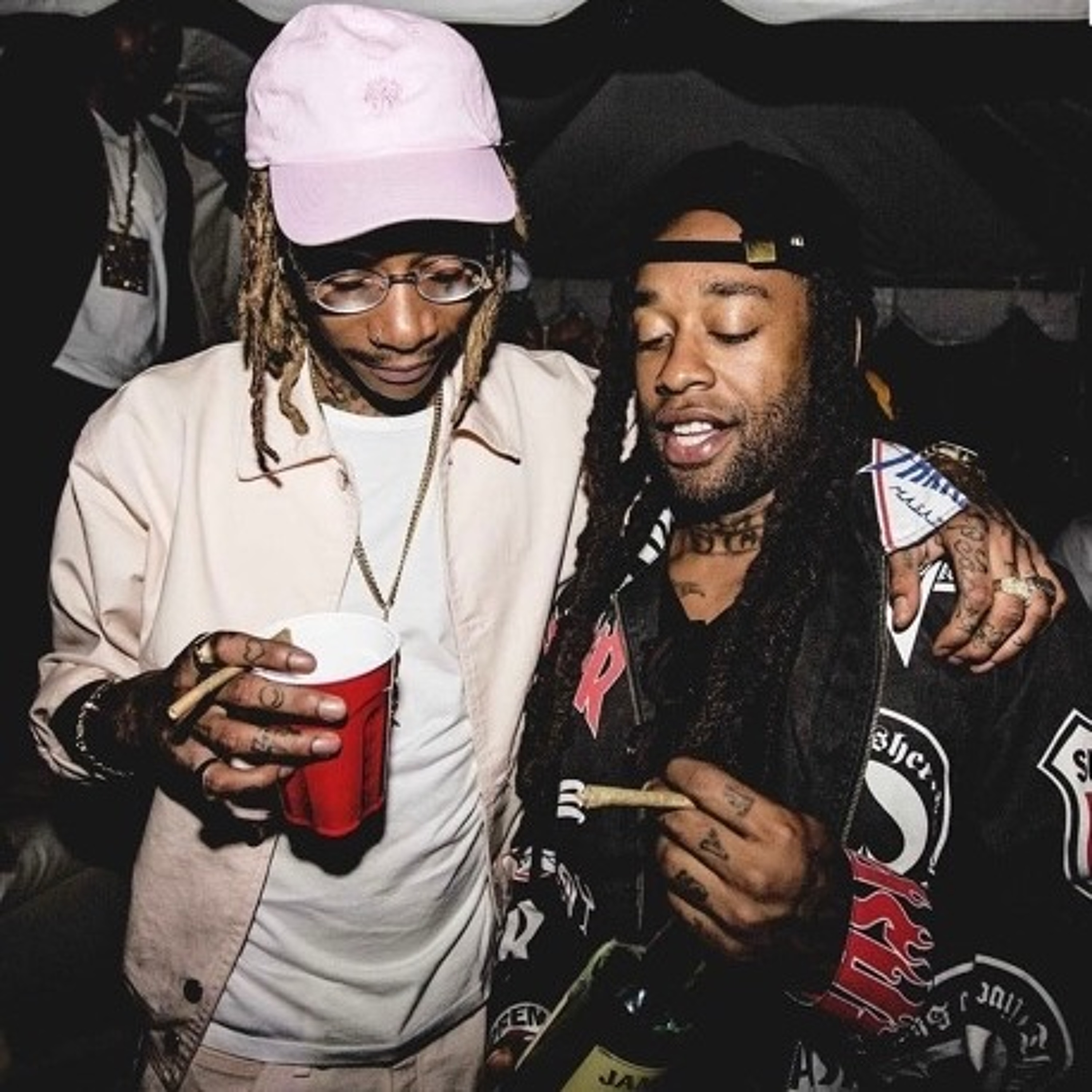 Wiz Khalifa - Something New Feat. Ty Dolla $ign Remix (Nivea ‎- Don't Mess With My Man) episode artwork