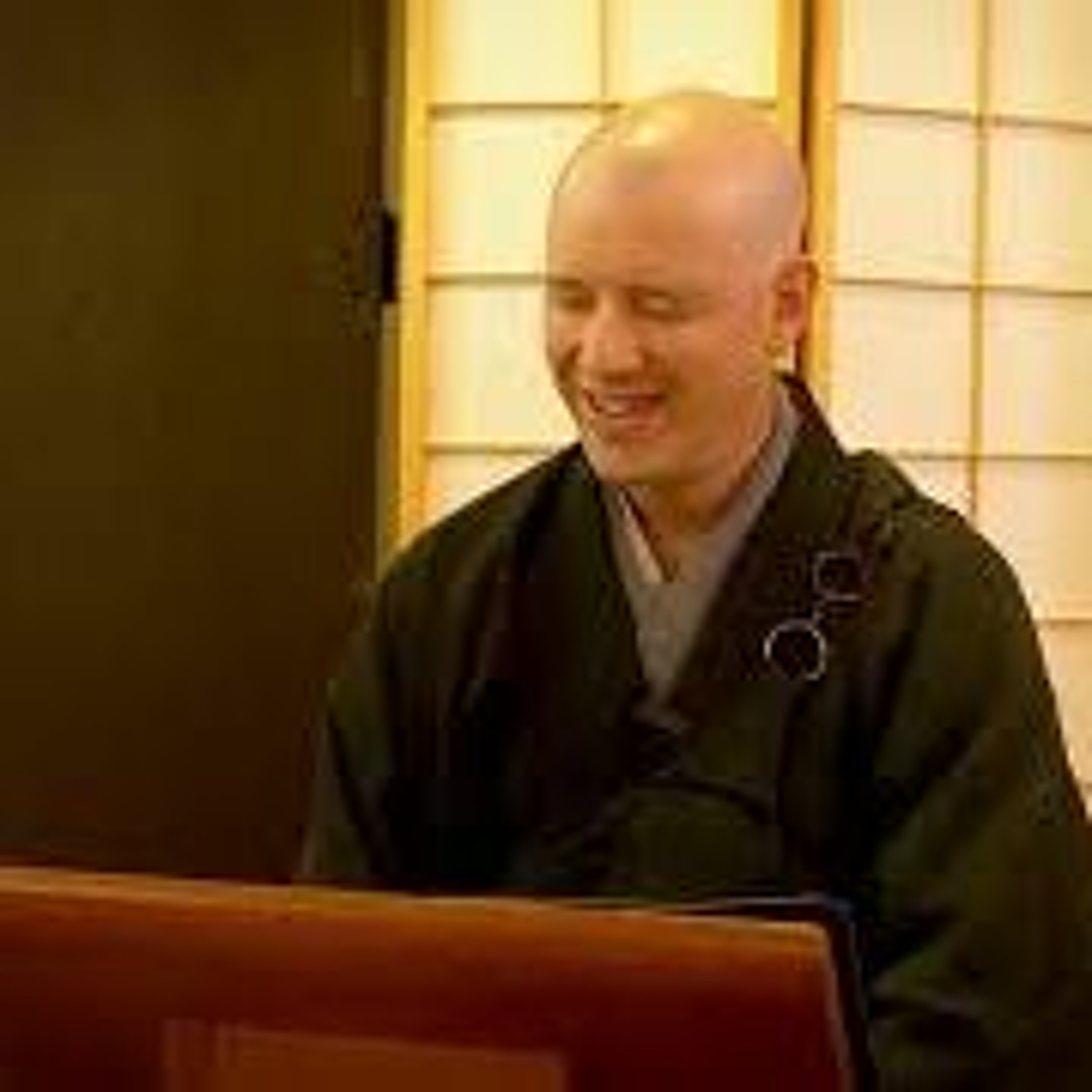 How I Became Involved in Zen, Dharma Talk by Giun Stefan Streit, 2022.7.3 episode artwork
