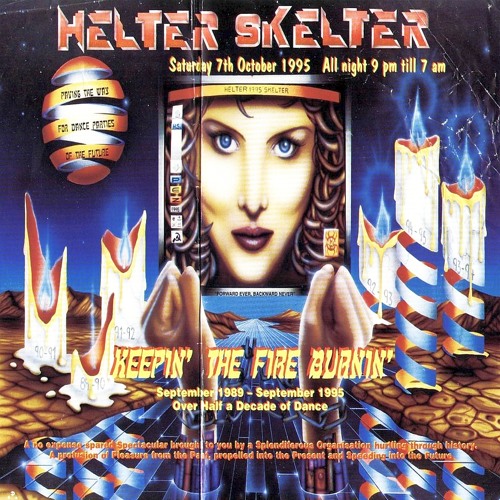 1995-10-07 - Lomas feat. Motivator & Storm @ Helter Skelter - Keepin' The Fire Burnin', Part 1