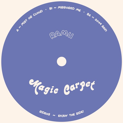 PREMIERE: Ramu - Mist Or Cloud [Magic Carpet]