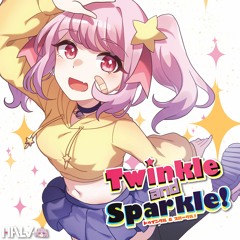【T-09ab：2024-春M3 】Halv 2nd「Twinkle & Sparkle!」【XFD】