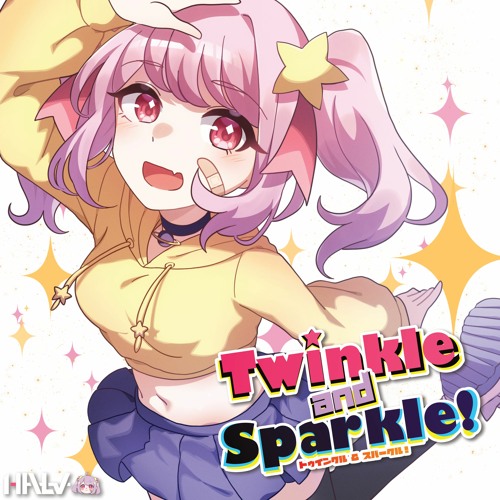 【2024-春M3 】Halv 2nd「Twinkle & Sparkle!」【XFD】