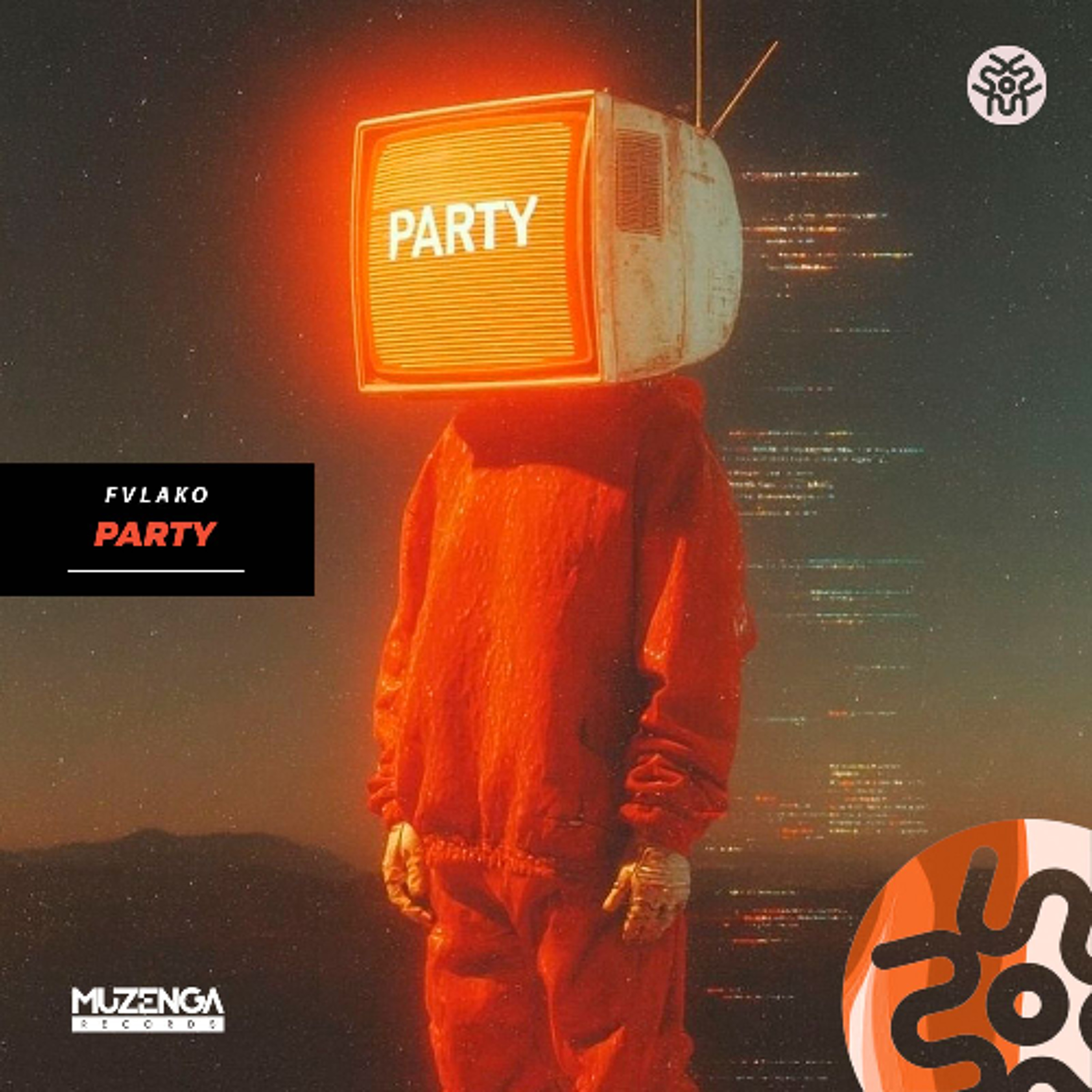 FVLAKO - Party  (Extended Mix) | FREE DOWNLOAD episode artwork