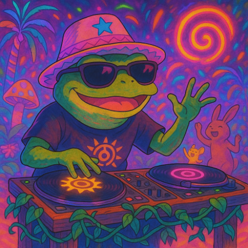 UWU meets the Barrio - DJ Set