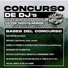 #ConcursoPirineos // DJ KORRUN // PC