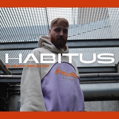 HABITUS PODCAST #16: Aquatic Reflector [VINYL ONLY]