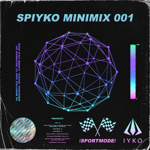 SPIYKO MINIMIX 001