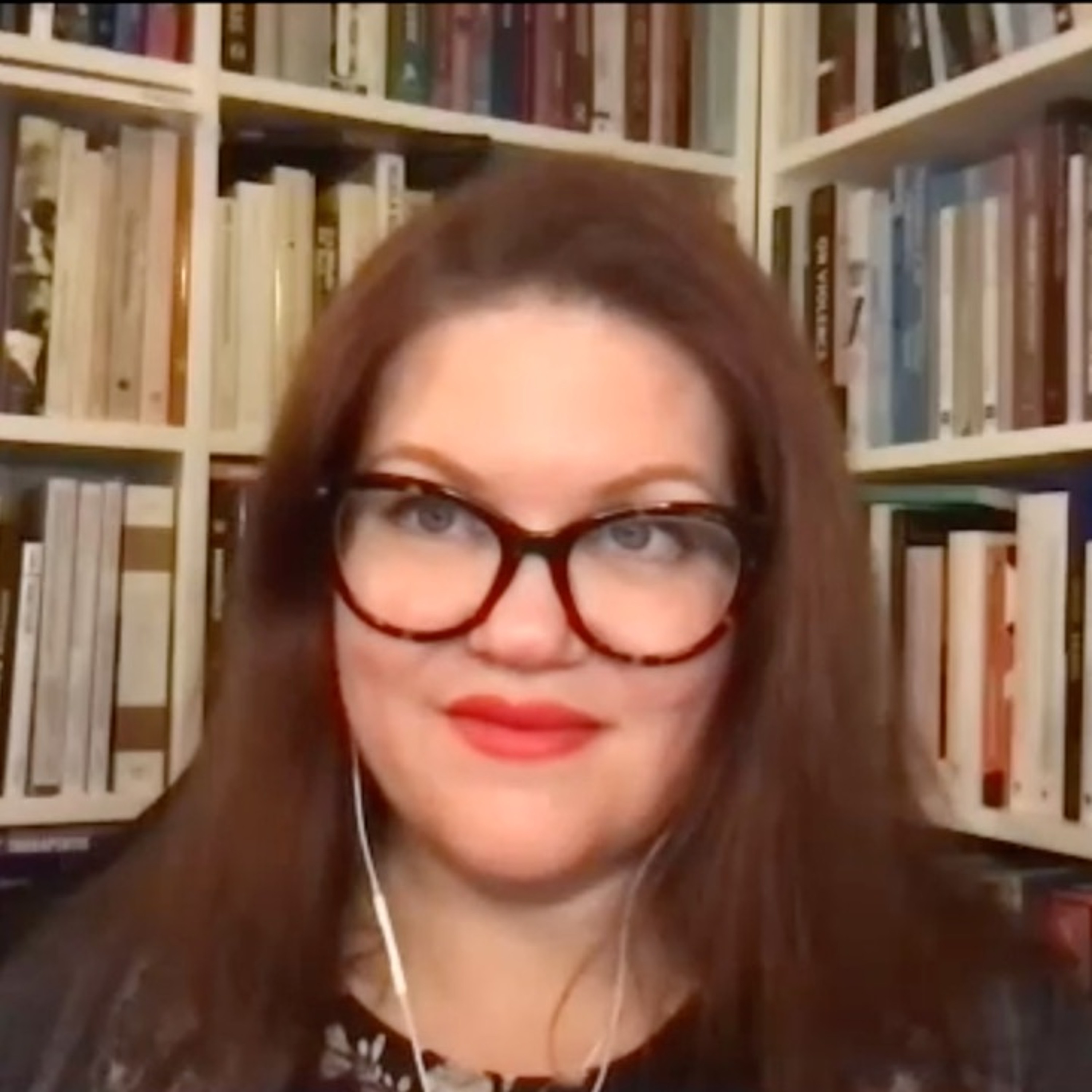 Rendering Unconscious Podcast: Psychoanalysis, Art, Occulture, Politics