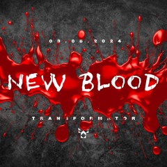 no1.galant New Blood contest @Transformator