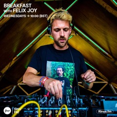 Breakfast with Felix Joy - 23 October 2024