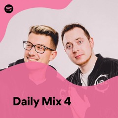 Daily Mix 4