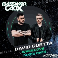 David Guetta Ft. Kelly Rowland - When Love Takes Over (BassWar X CaoX Hardstyle Bootleg)