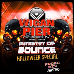 RICHY PROMO MIX HALLOWEEN SPECIAL MOB -WIGAN PIER