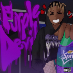 Juice WRLD - Purple Devil Freestyle [CDQ AI MIX]