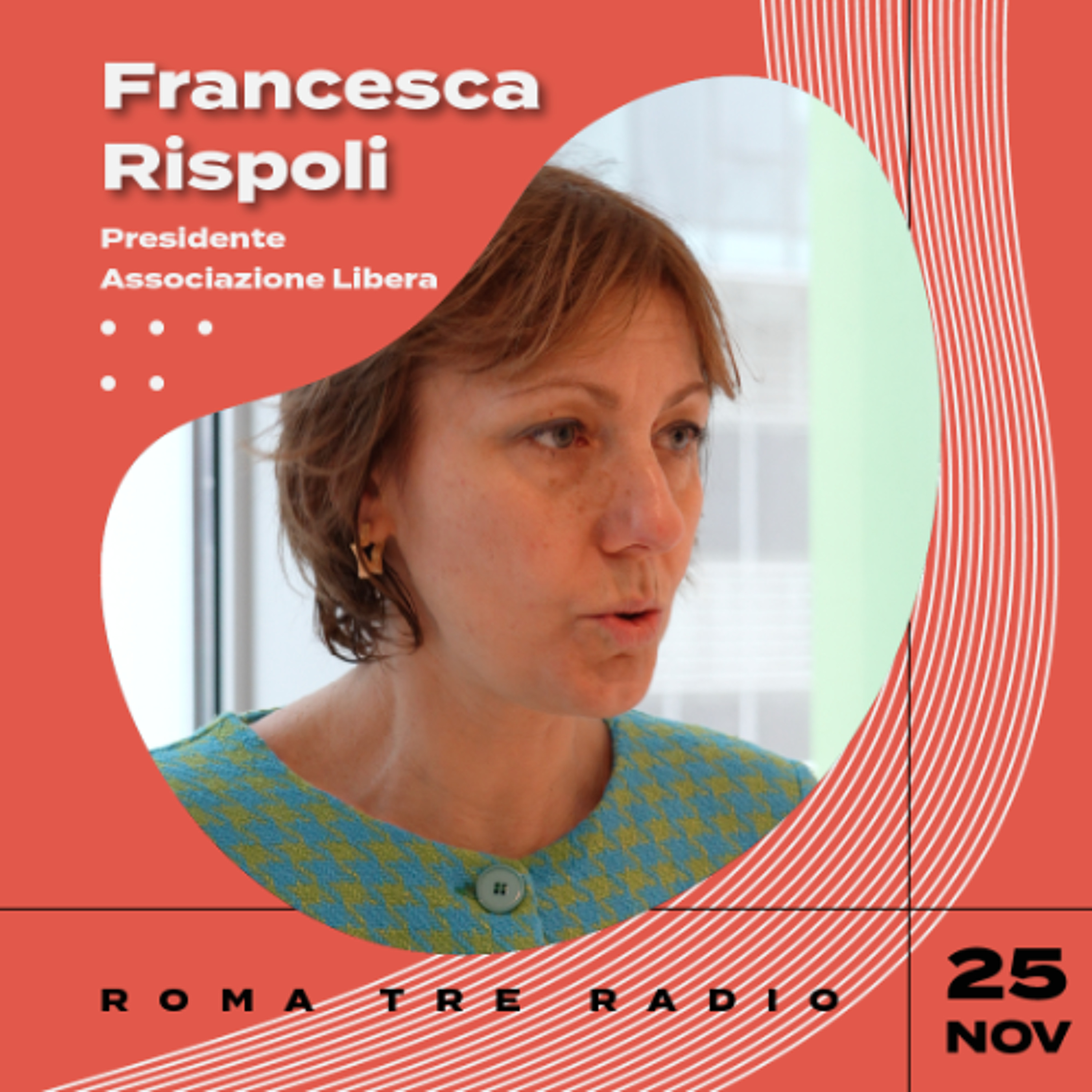 Francesca Rispoli - La violenza di genere nelle mafie episode artwork
