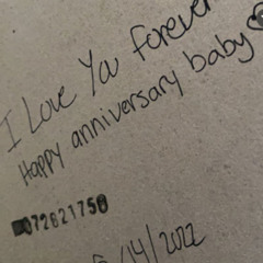 DEAR MY PAST LOVR.