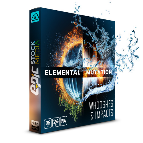Stream Epic Stock Media | Listen to Elemental Mutation Whooshes and ...