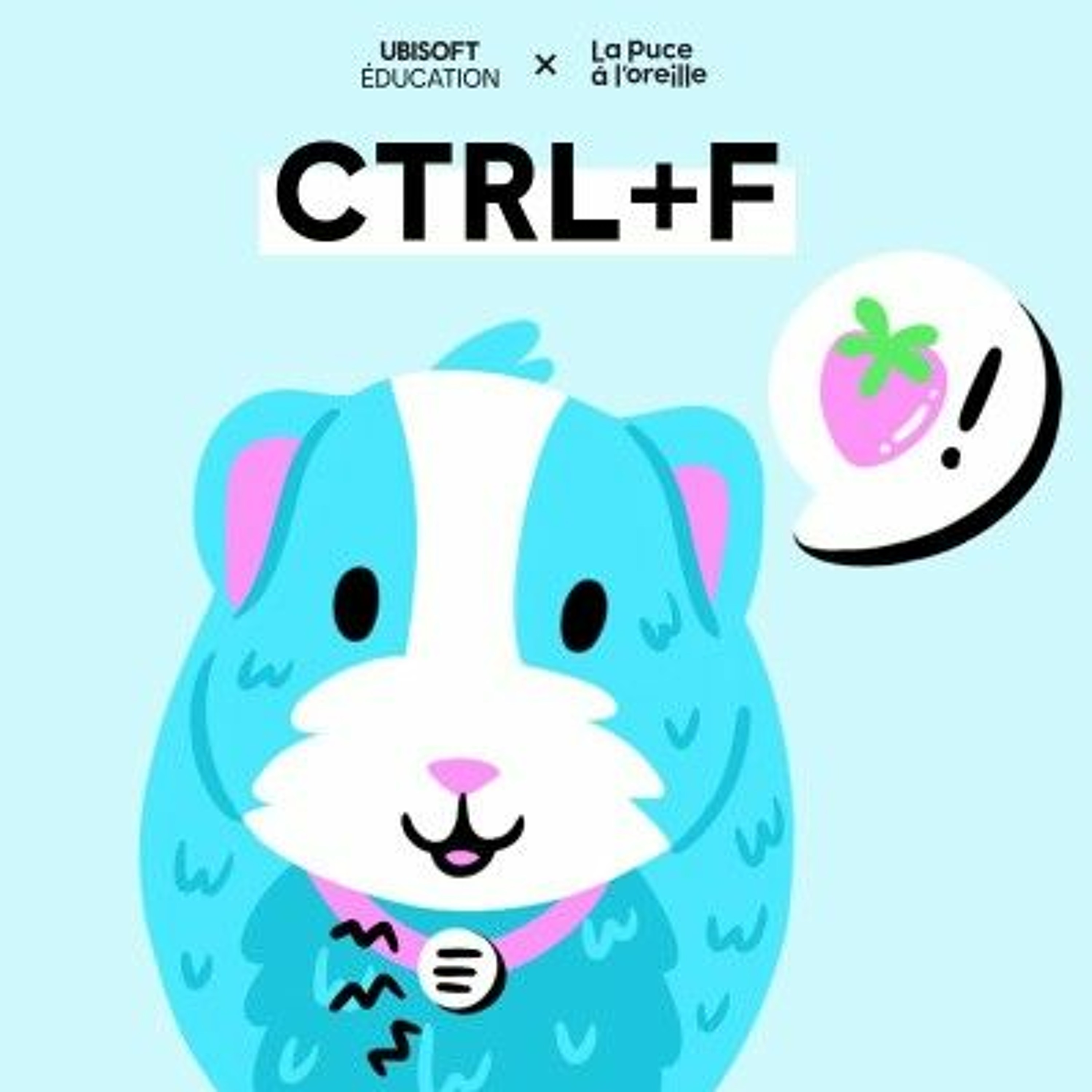 Podcasts pour enfants - La puce à l\'oreille