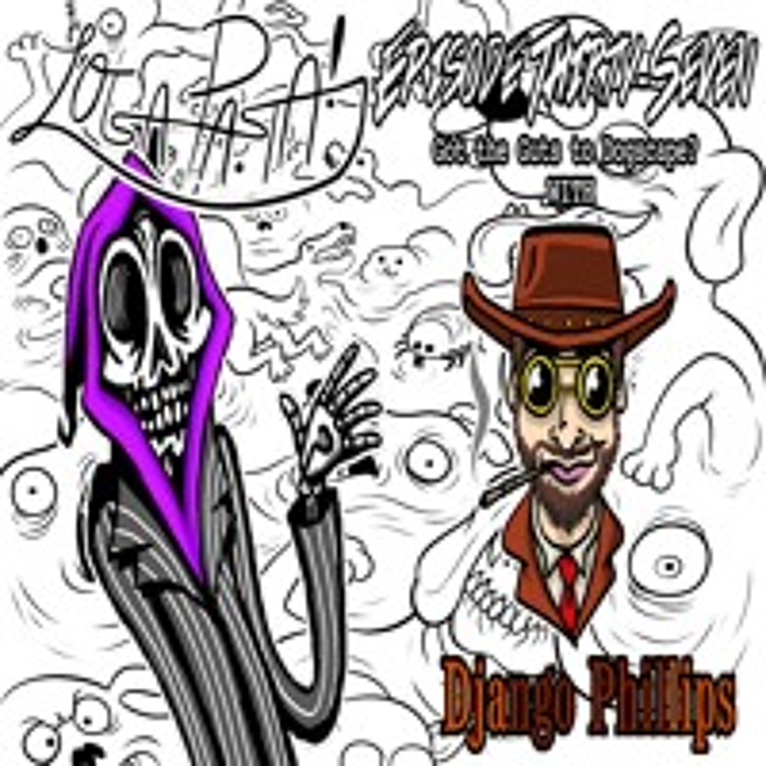 Episode Thirty-Seven: Got The Guts To Dogscape? episode artwork