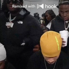 Cash Cobain - Trippin on a Yacht (feat. Bay Swag & Rob49) (@besthooks Hook Remix)